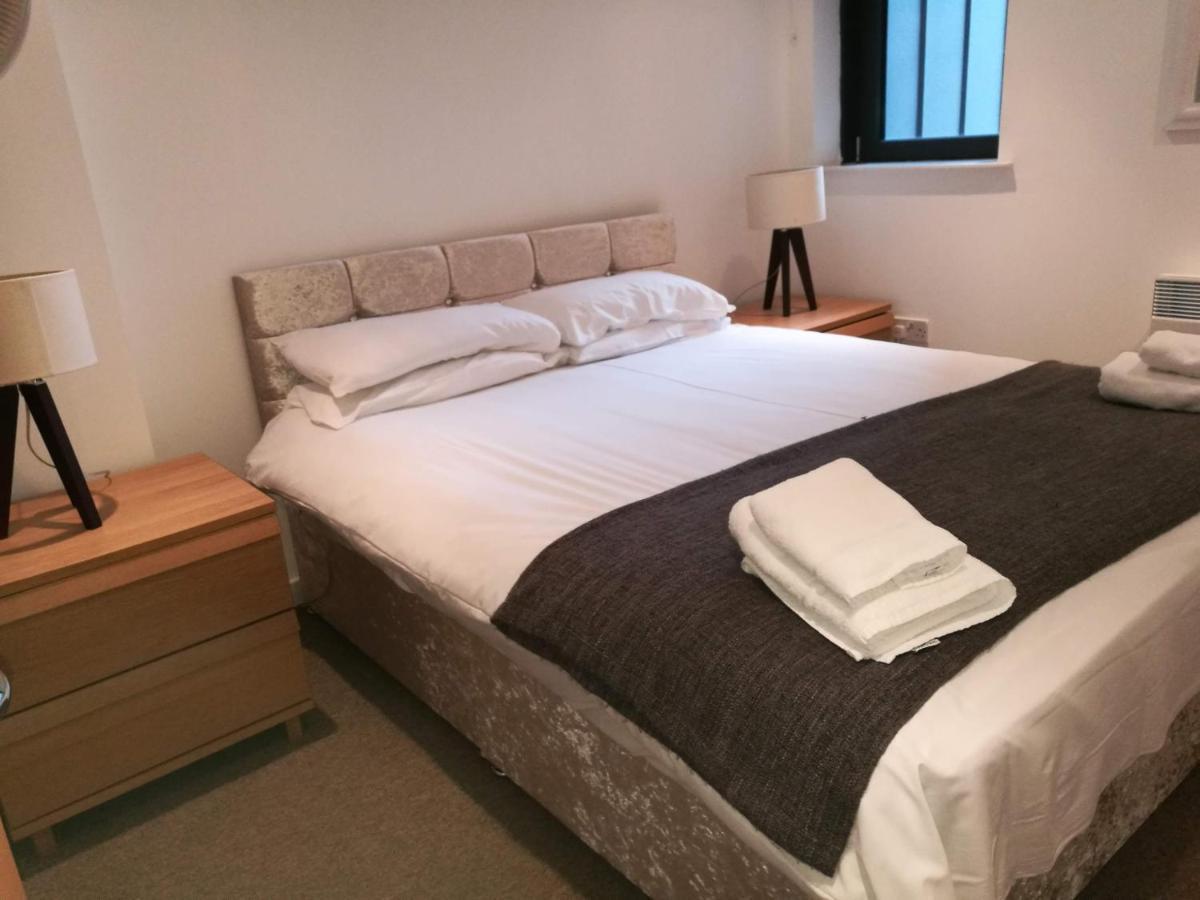 Glasgow Central Riverview Luxury Apartment Экстерьер фото
