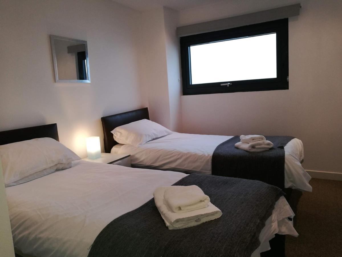 Glasgow Central Riverview Luxury Apartment Экстерьер фото